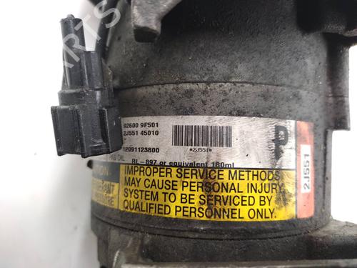 AC compressor NISSAN ALMERA I (N15)  | BP21150758M34 