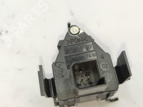 Warning switch MERCEDES-BENZ B-CLASS Sports Tourer (W245) B 180 CDI (245.207) | BP29122544I22 