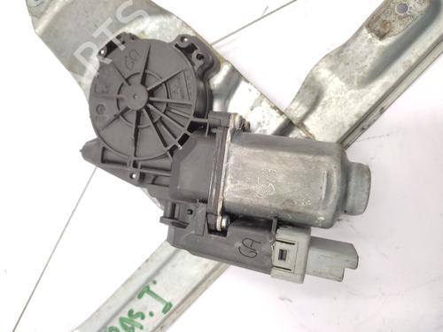 Rudehejsemekanisme venstre bagtil CITROËN C4 Picasso I MPV (UD_) 1.6 VTi 120 | BP26597336C24 