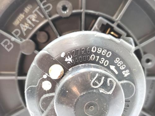 Heater blower motor MITSUBISHI PAJERO PININ I (H6_W, H7_W) 1.8 GDI (H66W, H76W) | BP30128735M62