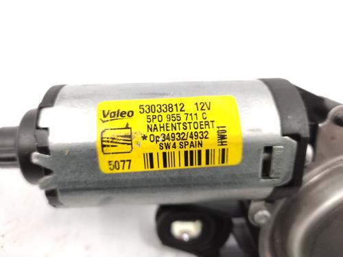 Rear wiper motor SEAT ALTEA (5P1) 2.0 TDI 16V | BP21152074M102 