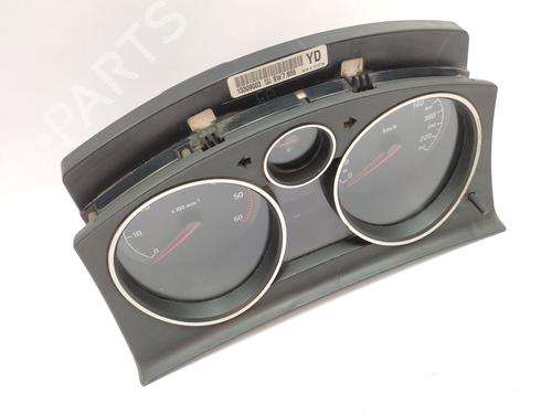 Instrument cluster OPEL ASTRA H (A04) 1.7 CDTI (L48) | BP29452016C47 