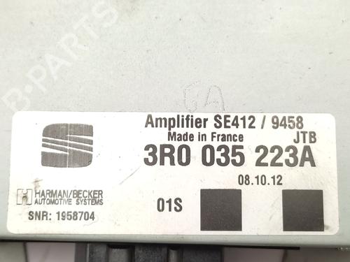 Módulo eletrónico SEAT EXEO ST (3R5) 2.0 TDI | BP29125334M83