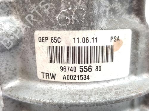 Steering pump CITROËN C4 Picasso I MPV (UD_) 1.6 HDi 110 | BP30128729M99