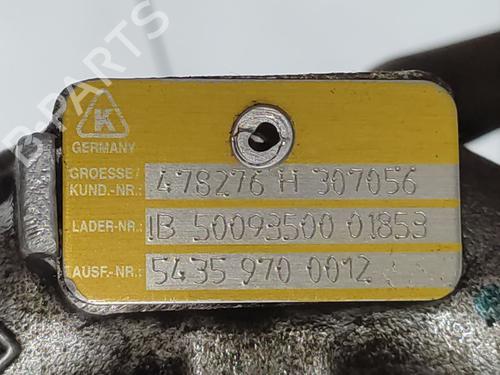 Engine NISSAN NOTE (E11, NE11) 1.5 dCi | BP32166353M1 