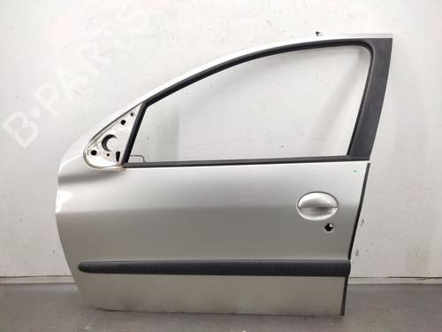 Used Left front door PEUGEOT 206 Hatchback (2A/C) 1.4 HDi eco 70 (68 hp) 31130188