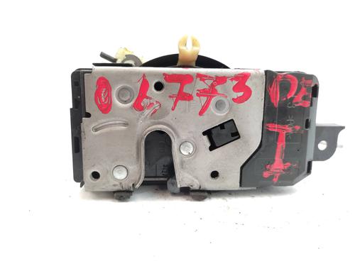 Used Front left lock OPEL ZAFIRA / ZAFIRA FAMILY B (A05) [2005-2019]  21152720