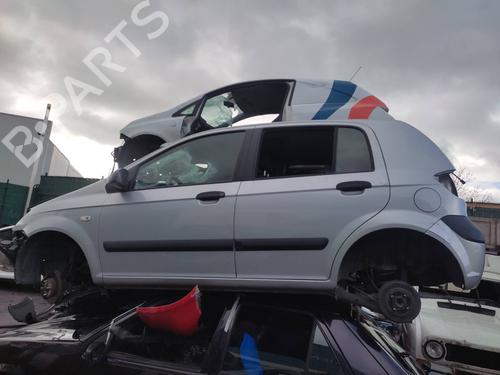 Tailgate HYUNDAI GETZ (TB)  | BP21160345C6 