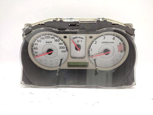 Used Instrument cluster NISSAN NOTE (E11, NE11) 1.5 dCi (86 hp) 32168981