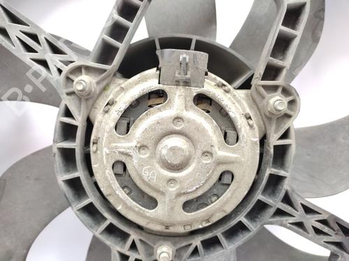 Radiator fan FIAT PUNTO (188_) 1.4 | BP27370151M35 