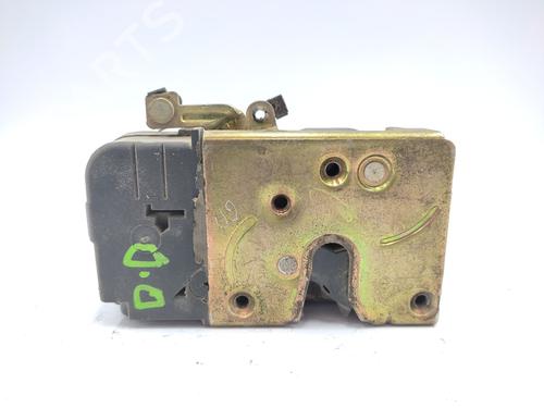 Front right lock CITROËN BERLINGO / BERLINGO FIRST MPV (MF_, GJK_, GFK_) 1.9 D 4WD (MFWJZ) | BP23537191C97 