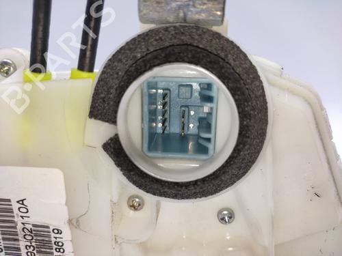 Front right lock HONDA CIVIC VIII Hatchback (FN, FK) 2.2 CTDi (FK3) | BP21149251C97 