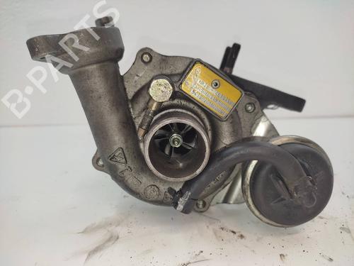 Turbolader/Kompressor CITROËN C2 (JM_) [2003-2017]  21149469