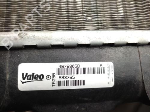 Water radiator FIAT DUCATO Platform/Chassis (280_) 2.5 TD | BP24683194M31 