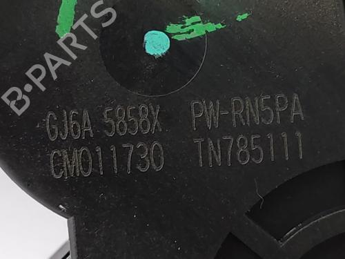 Left rear window motor MAZDA 6 Hatchback (GG) 2.0 DI (GG14) | BP21154613E23