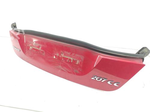 Tailgate PEUGEOT 207 CC (WD_)  | BP21159392C6 