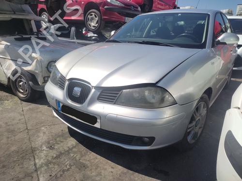 Right front window motor SEAT IBIZA III (6L1) 1.9 TDI | BP26643611E20 