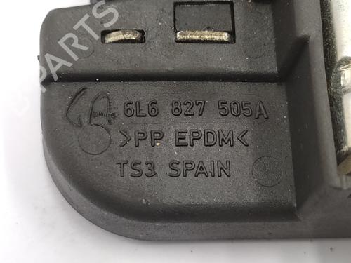Tailgate lock SEAT IBIZA III (6L1)  | BP23259459C101 