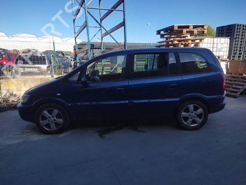 Alternator OPEL ZAFIRA A MPV (T98) 2.0 DTI 16V (F75) | BP21157879M7 