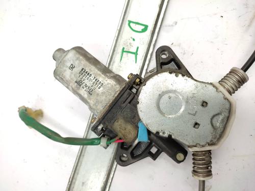 Rudehejsemekanisme ventre foran SUZUKI WAGON R+ Hatchback (EM) 1.2 (SR412) | BP21161620C22