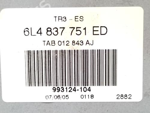 Front left window mechanism SEAT CORDOBA (6L2) 1.9 SDI | BP21155932C22 