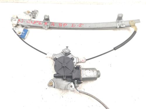 Used Front left window mechanism NISSAN ALMERA II Hatchback (N16) 1.5 (90 hp) 21151717