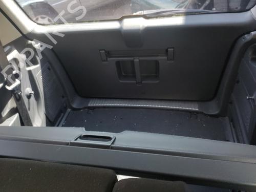 Left rear door OPEL ZAFIRA / ZAFIRA FAMILY B (A05) 1.9 CDTI (M75) | BP21156696C4 