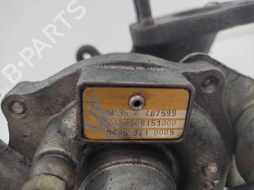 Turbocharger/Supercharger CITROËN C2 (JM_)  | BP21149469M71 