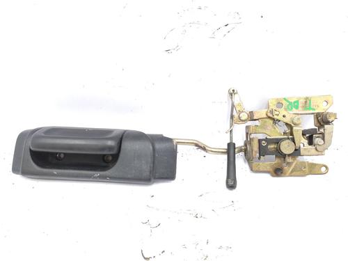 Used Rear right lock VW TRANSPORTER T4 Van (70A, 70H, 7DA, 7DH) [1990-2003]  21805748
