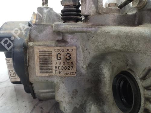 Gearbox MAZDA 6 Saloon (GG) 2.3 (GG3P) | BP24682889M3
