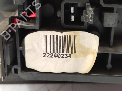 Right tailgate light CITROËN XANTIA (X1_, X2_) 2.0 HDI 90 | BP21159055C80 
