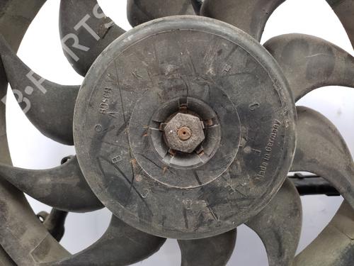 Radiator fan VW TRANSPORTER T4 Van (70A, 70H, 7DA, 7DH)  | BP21155907M35 