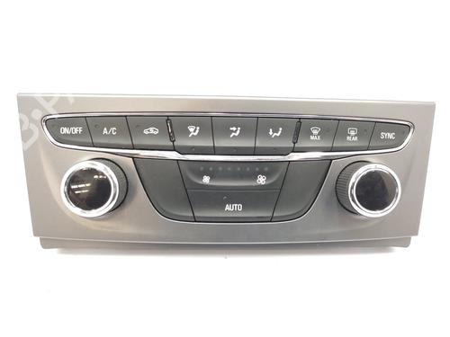 Commande Chauffage OPEL ASTRA K (B16) 1.4 Turbo (68) (125 hp) 21156215