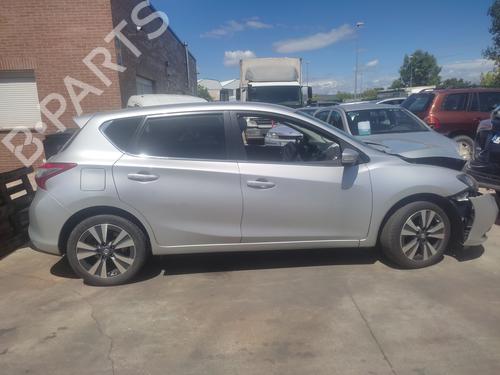 Front right window mechanism NISSAN PULSAR Hatchback (C13)  | BP25724994C23 
