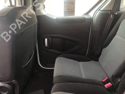 Dør højre fortil CITROËN BERLINGO MULTISPACE (B9) | BP31214111C3