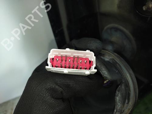 Right front door CITROËN C2 (JM_)  | BP21150273C3 