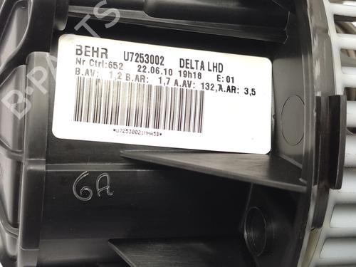 Heater blower motor OPEL ASTRA J (P10) 1.7 CDTI (68) | BP21160981M62 