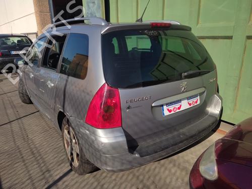 Right mirror PEUGEOT 307 SW (3H)  | BP23022701C27 