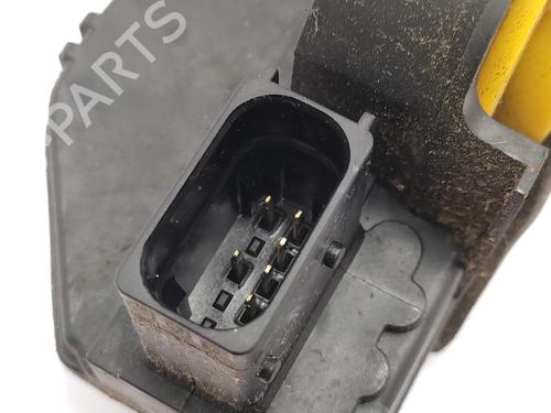 Front left lock OPEL ASTRA J (P10) 1.7 CDTI (68) | BP21160889C98 
