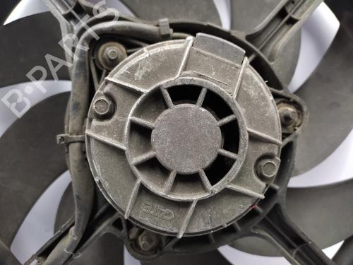 Radiator fan PEUGEOT 806 (221) 1.9 TD | BP30488919M35 