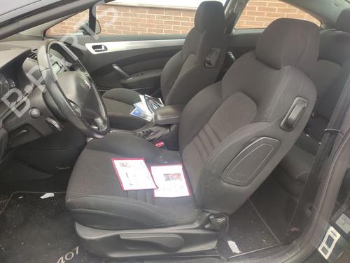 Ignition barrel PEUGEOT 407 Coupe (6C_) 2.2 16V | BP36259501M48  - Image 12
