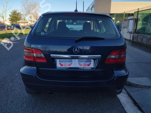 Starter MERCEDES-BENZ B-CLASS Sports Tourer (W245)  | BP21161915M8 