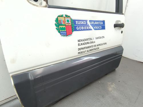 Left front door NISSAN TERRANO II (R20) 2.7 TDi 4WD | BP26940920C2 