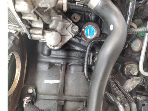 Engine OPEL ASTRA H (A04) 1.7 CDTI (L48) | BP29891225M1 