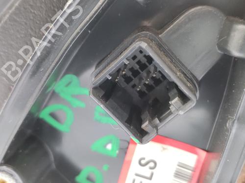 Right mirror HYUNDAI SANTA FÉ I (SM) 2.0 CRDi | BP26932439C27 