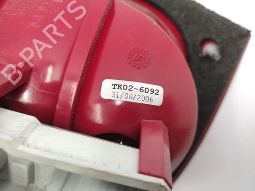 Left taillight SKODA OCTAVIA I Combi (1U5)  | BP21153869C34 