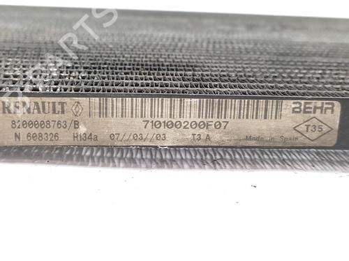 AC radiator RENAULT LAGUNA II (BG0/1_)  | BP21157715M32 