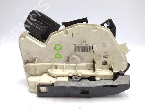 Used Front right lock VW GOLF VII Variant (BA5, BV5) [2013-2022]  21162283