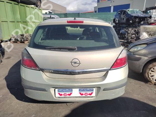 Front left lock OPEL ASTRA H (A04)  | BP21153991C98 
