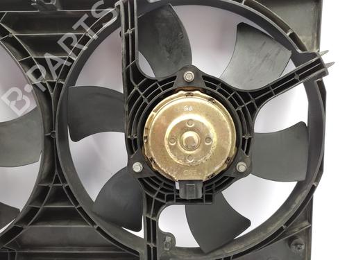 Radiator fan NISSAN ALMERA TINO (V10) 2.2 dCi | BP21157356M35 